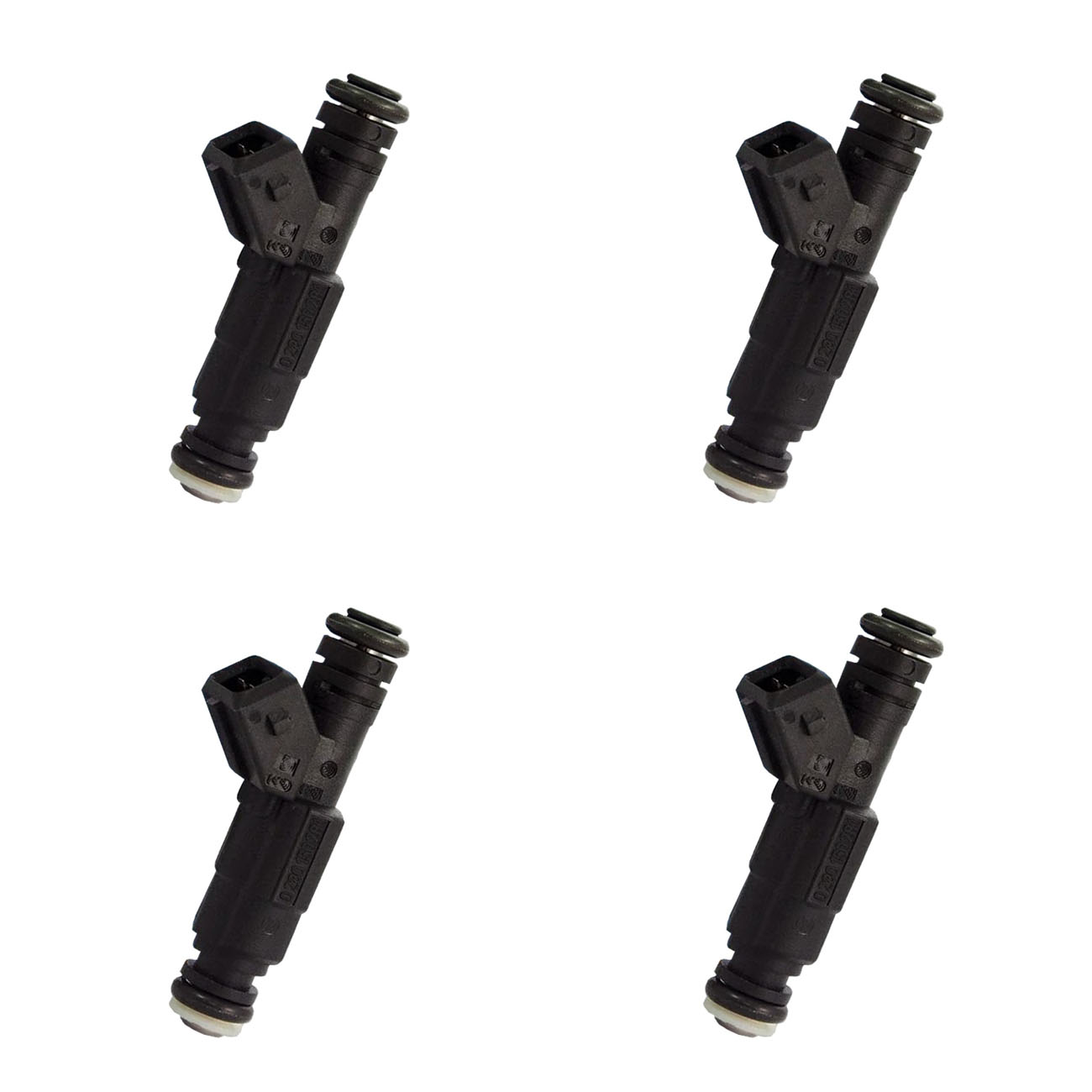 Kit 4 Inyectores Chevrolet Vectra 2.4 16v